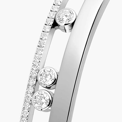 [Lumi]Move Romane Diamond Bangle Bracelet