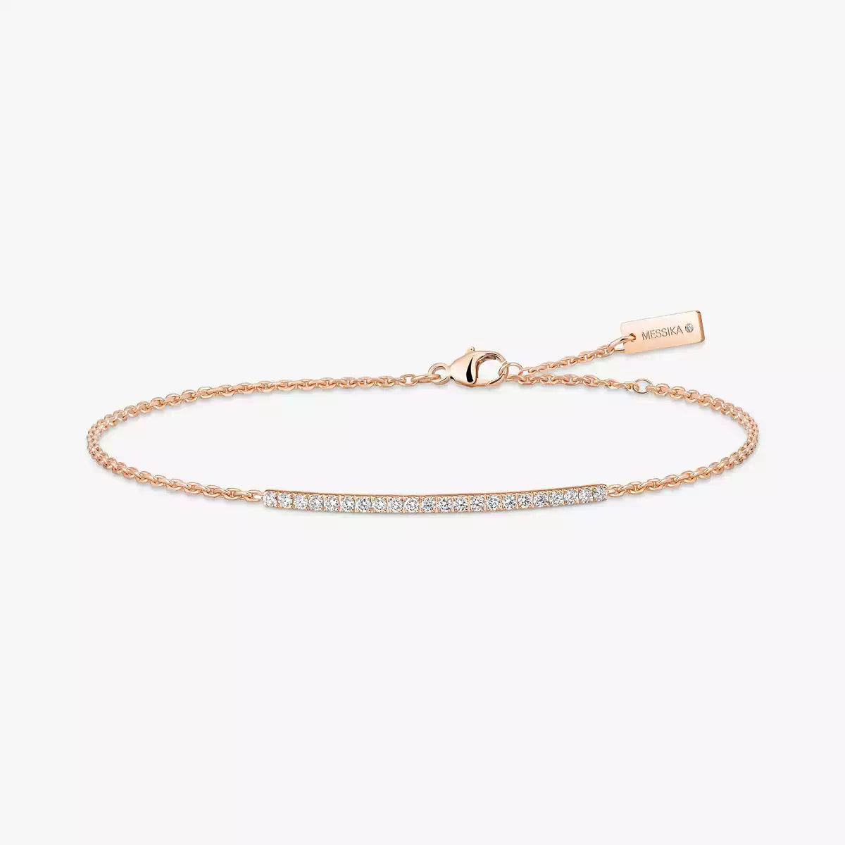 [Lumi Jewels]Gatsby Diamond Bracelet