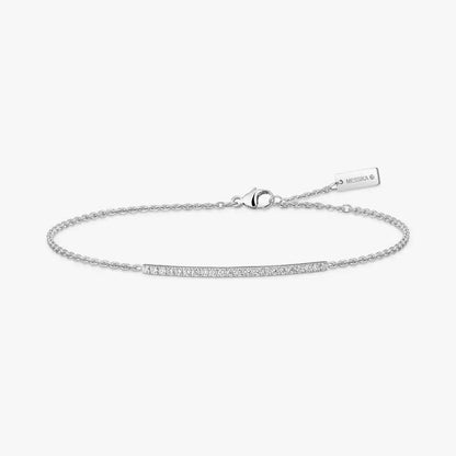 [Lumi]Diamond Thin Bangle 0.15ct My Twin Toi & Moi