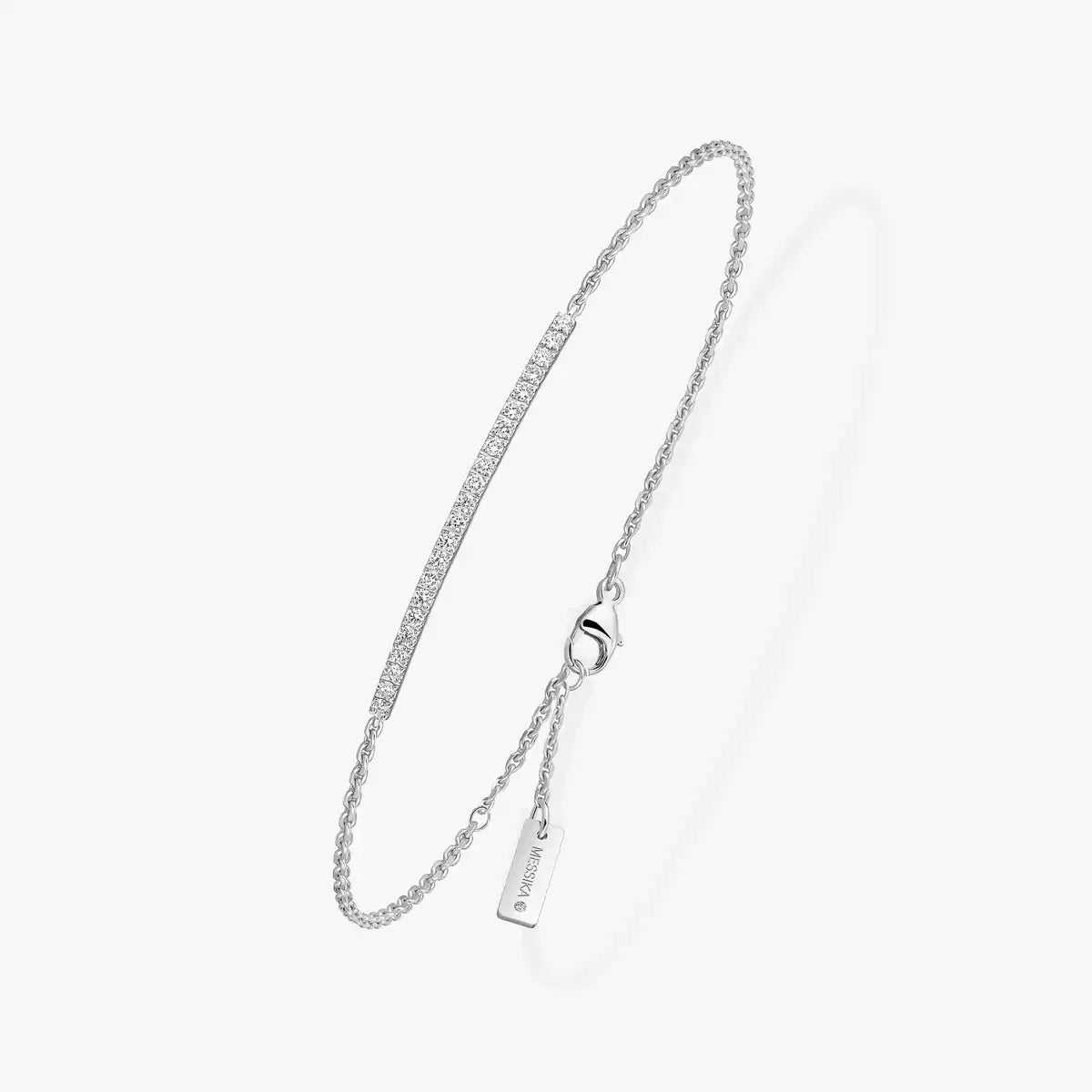 [Lumi]Gatsby Diamond Bracelet