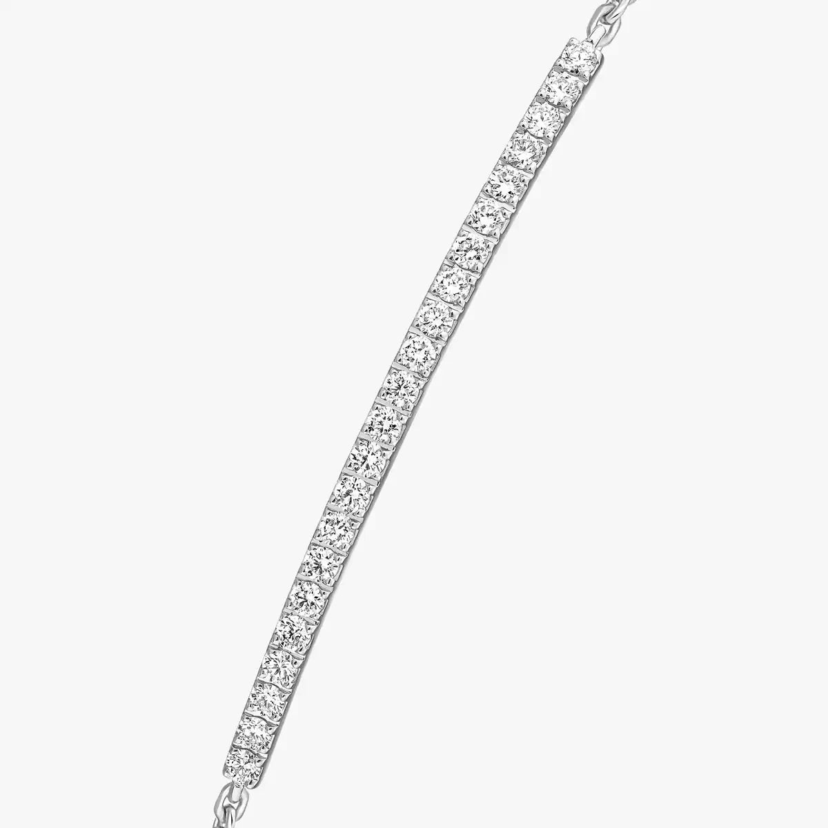 [Lumi]Diamond Thin Bangle 0.15ct My Twin Toi & Moi