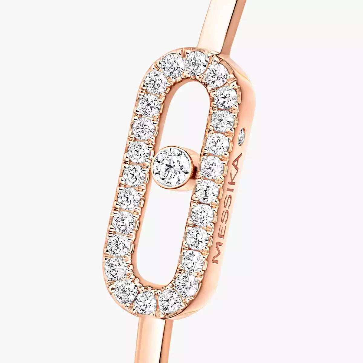 [Lumi]Move Uno pav茅 flex bangle medium