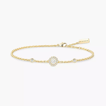 [Lumi]Joy Diamond Bracelet Small