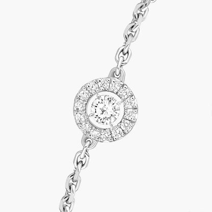 [Lumi]Joy Diamond Bracelet Small