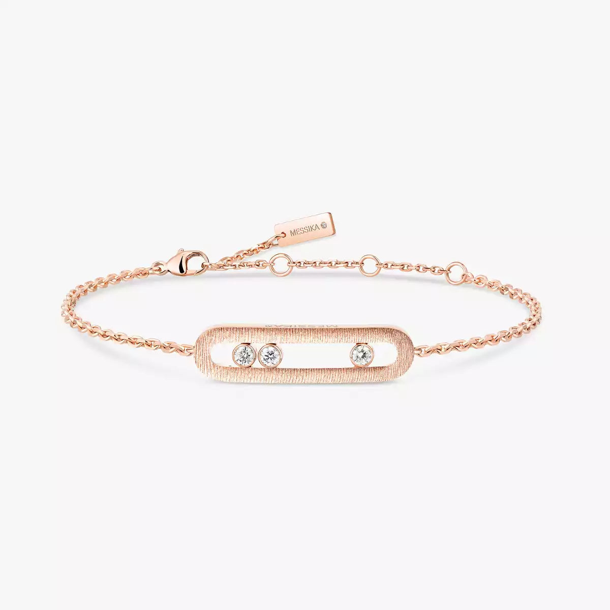 [Lumi Jewels]Move Classique Cisel¨¦ bracelet