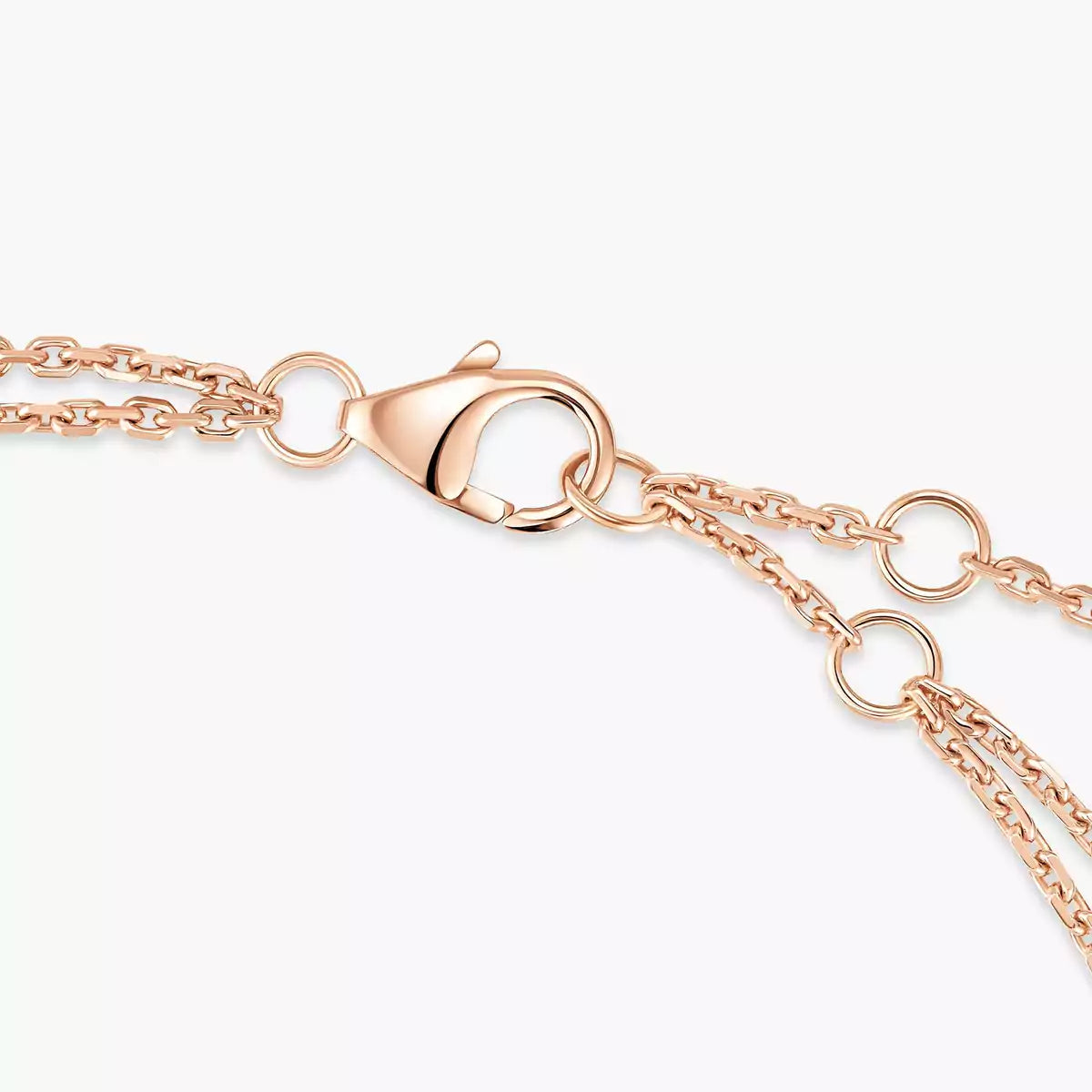 [Lumi] Move Classique pav茅 bracelet