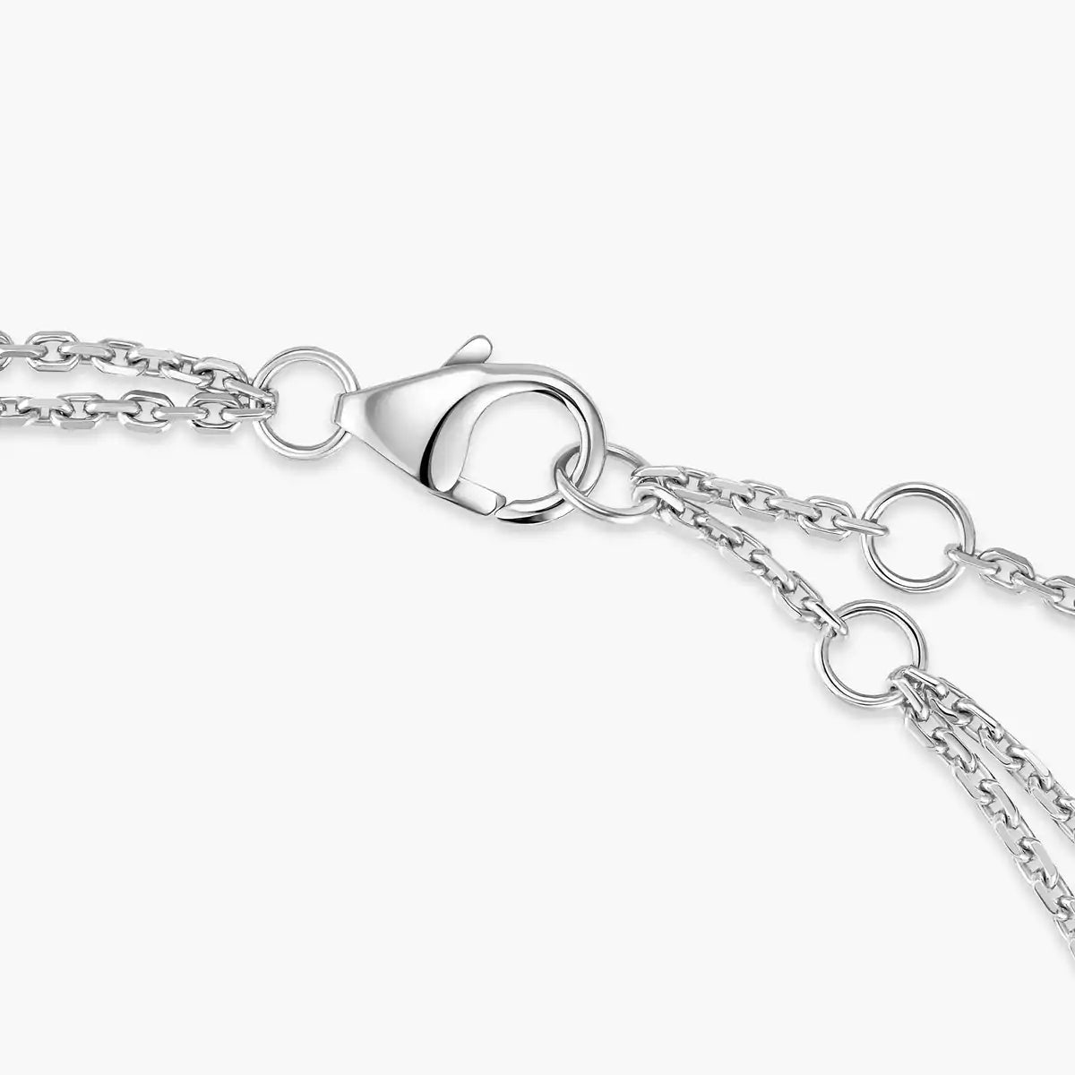 [Lumi] Move Classique pav茅 bracelet