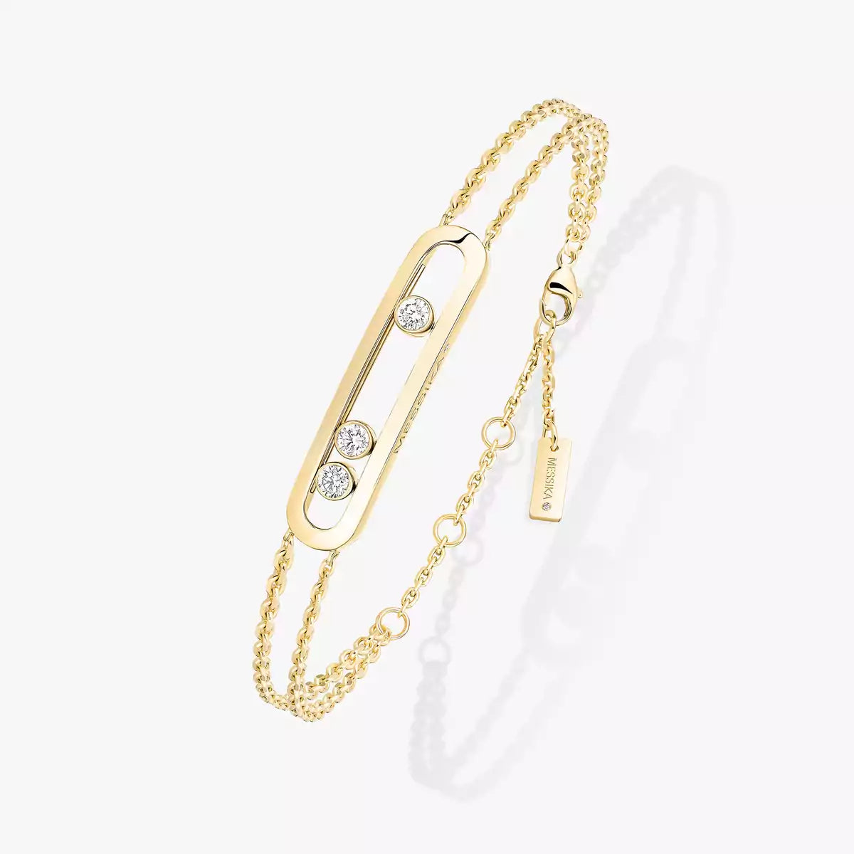 [Lumi]Move Classique bracelet