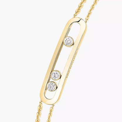 [Lumi]Move Classique bracelet