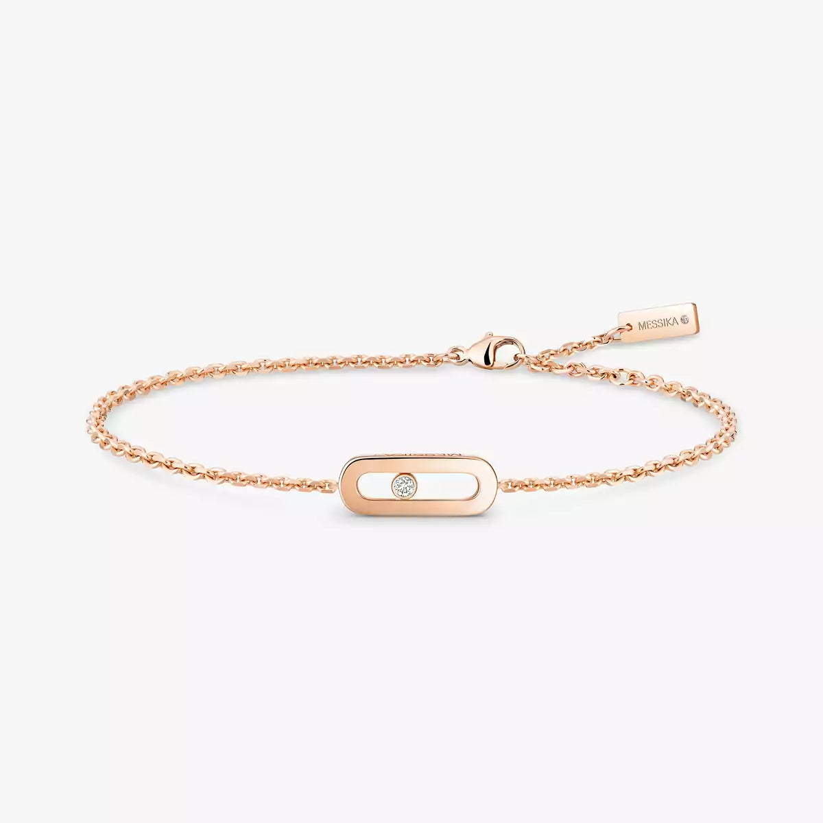 [Lumi]Move Uno Diamond Bracelet