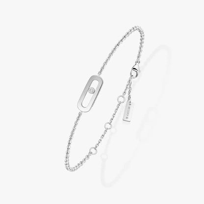 [Lumi]Move Uno Diamond Bracelet