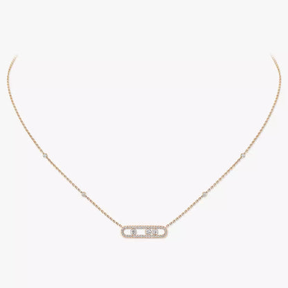 [Lumi Jewels]Baby Move Necklace