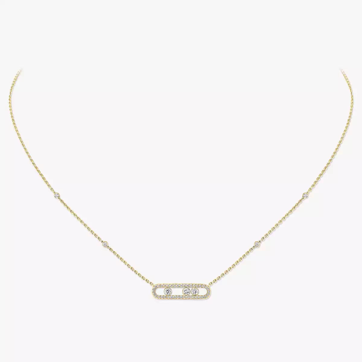 [Lumi]Baby Move Necklace