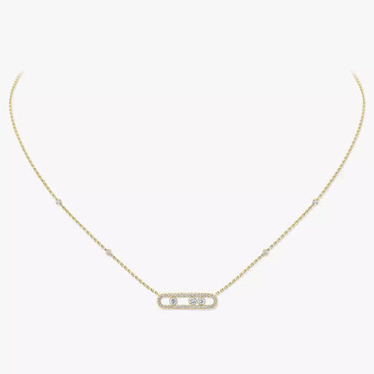 [Lumi]Baby Move Necklace