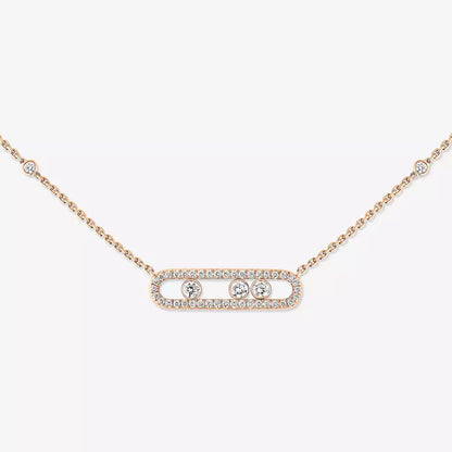 [Lumi]Baby Move Necklace