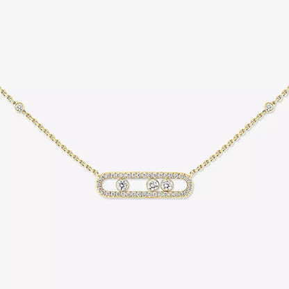[Lumi Jewels]Baby Move Necklace