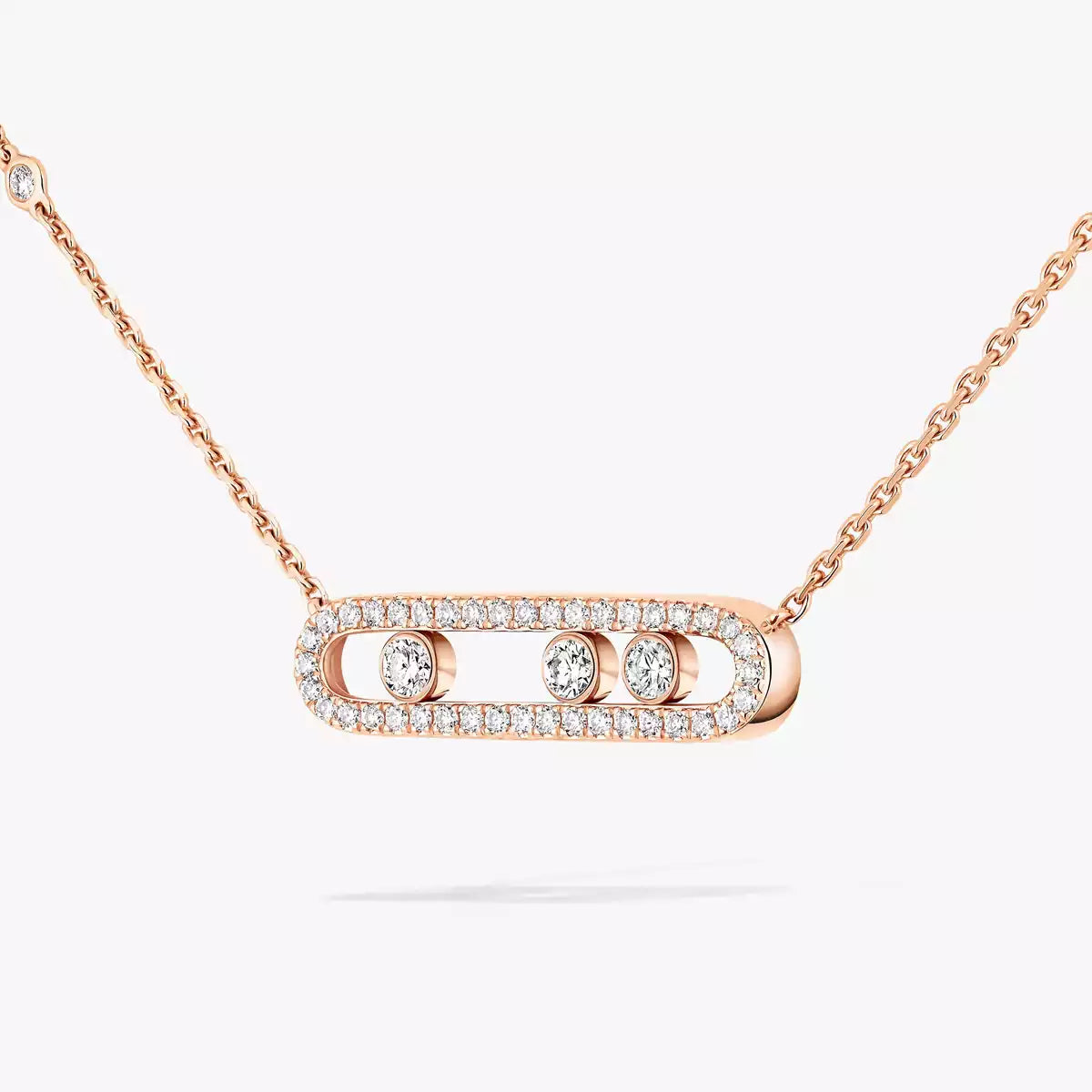 [Lumi]Baby Move Necklace