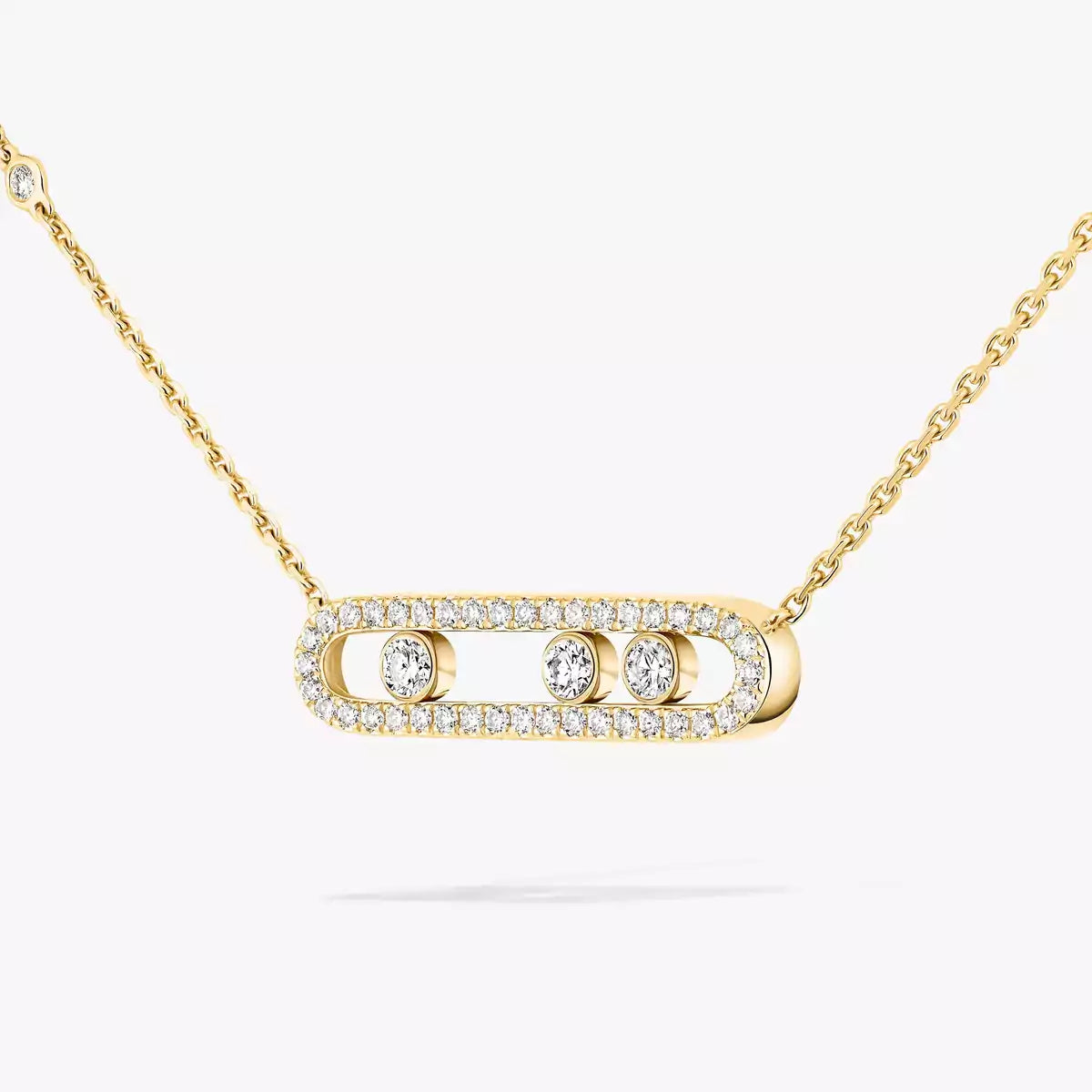 [Lumi]Baby Move Necklace