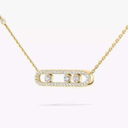 [Lumi]Baby Move Necklace