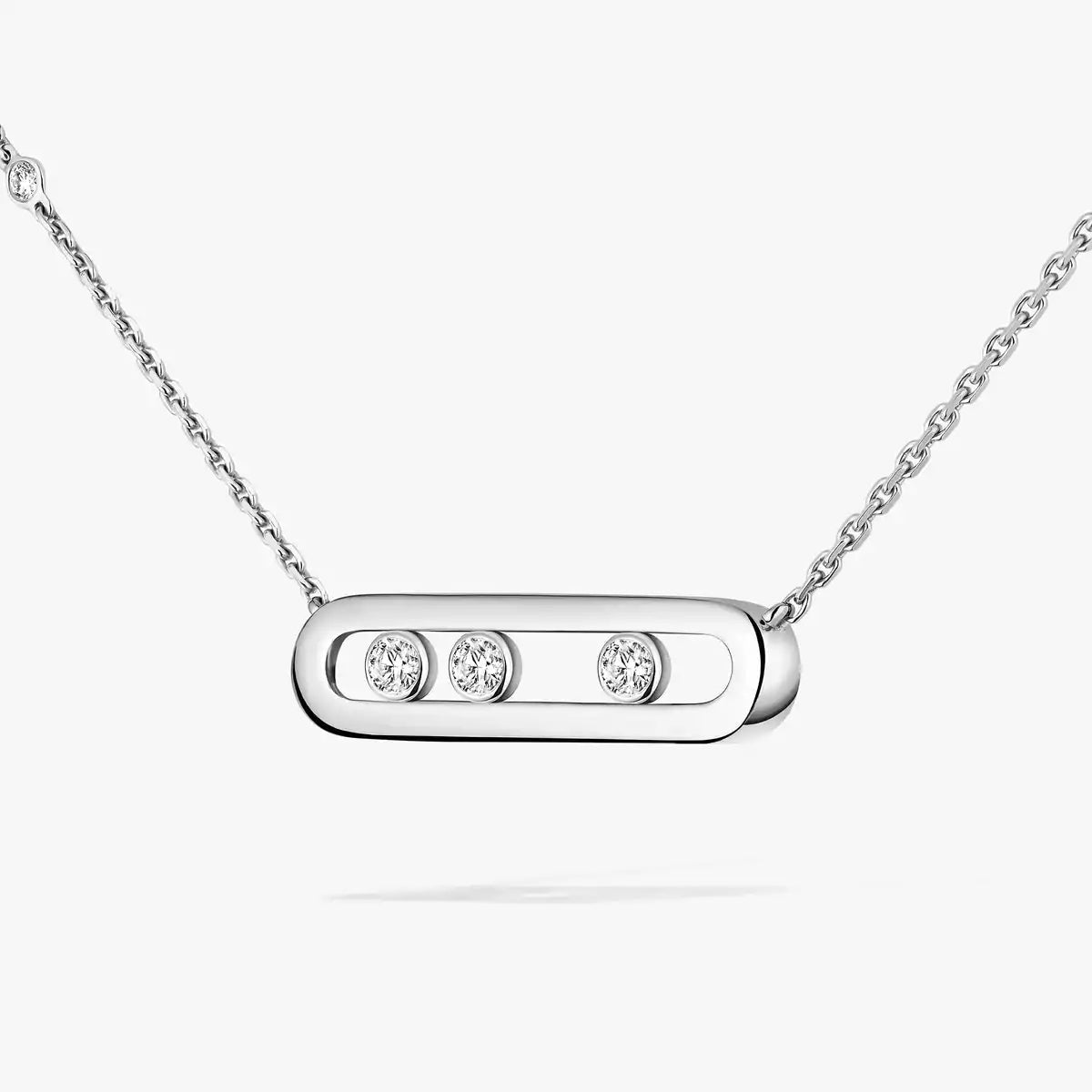 [Lumi Jewels]Baby Move Necklace
