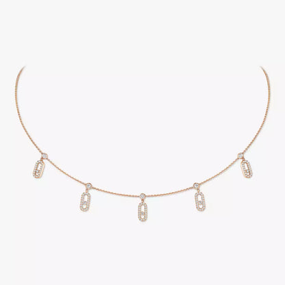 [Lumi]Move Uno Necklace