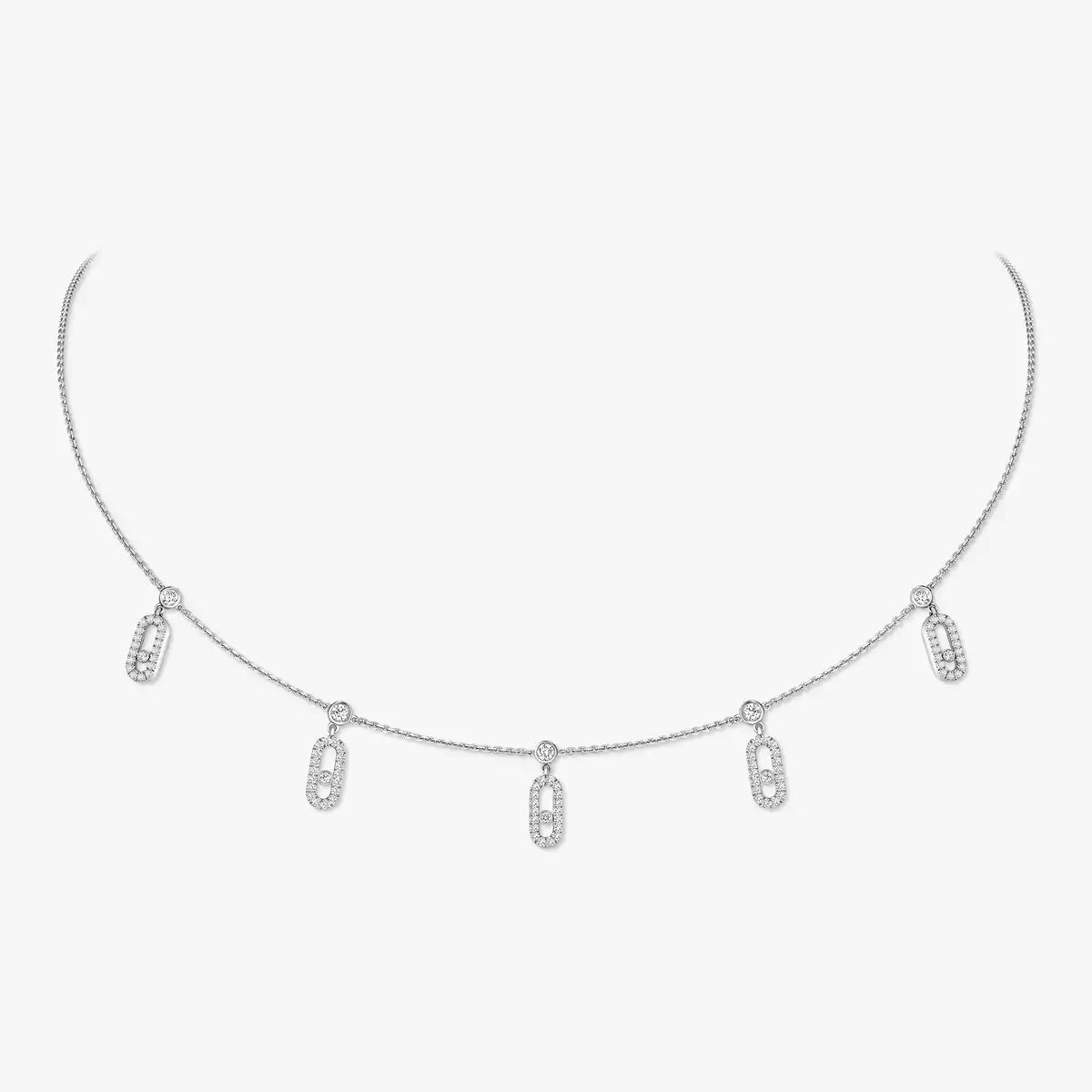 [Lumi]Move Uno Necklace