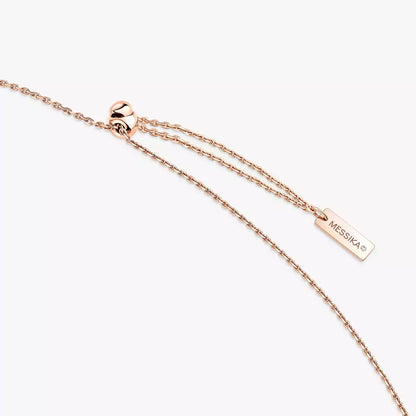 [Lumi]Diamond Necklace Move 10Th