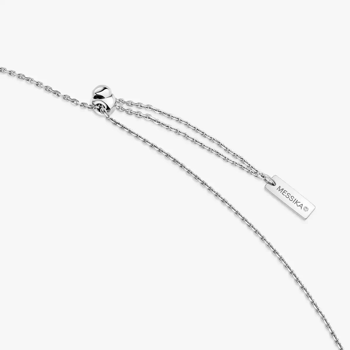 [Lumi]Diamond Necklace Move 10Th