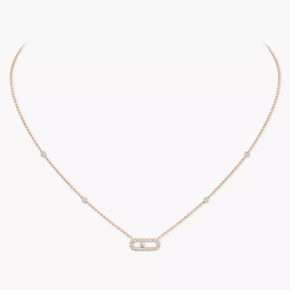 [Lumi]Move Uno Necklace
