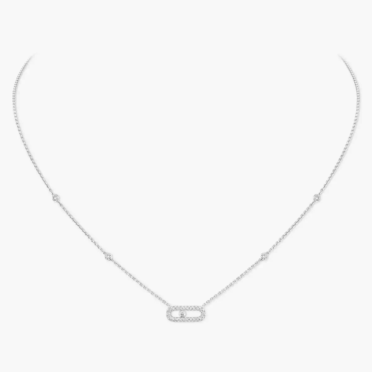 [Lumi Jewels]Move Uno Necklace