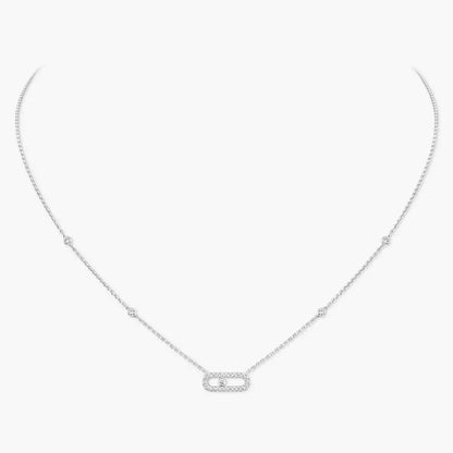 [Lumi]Move Uno Necklace