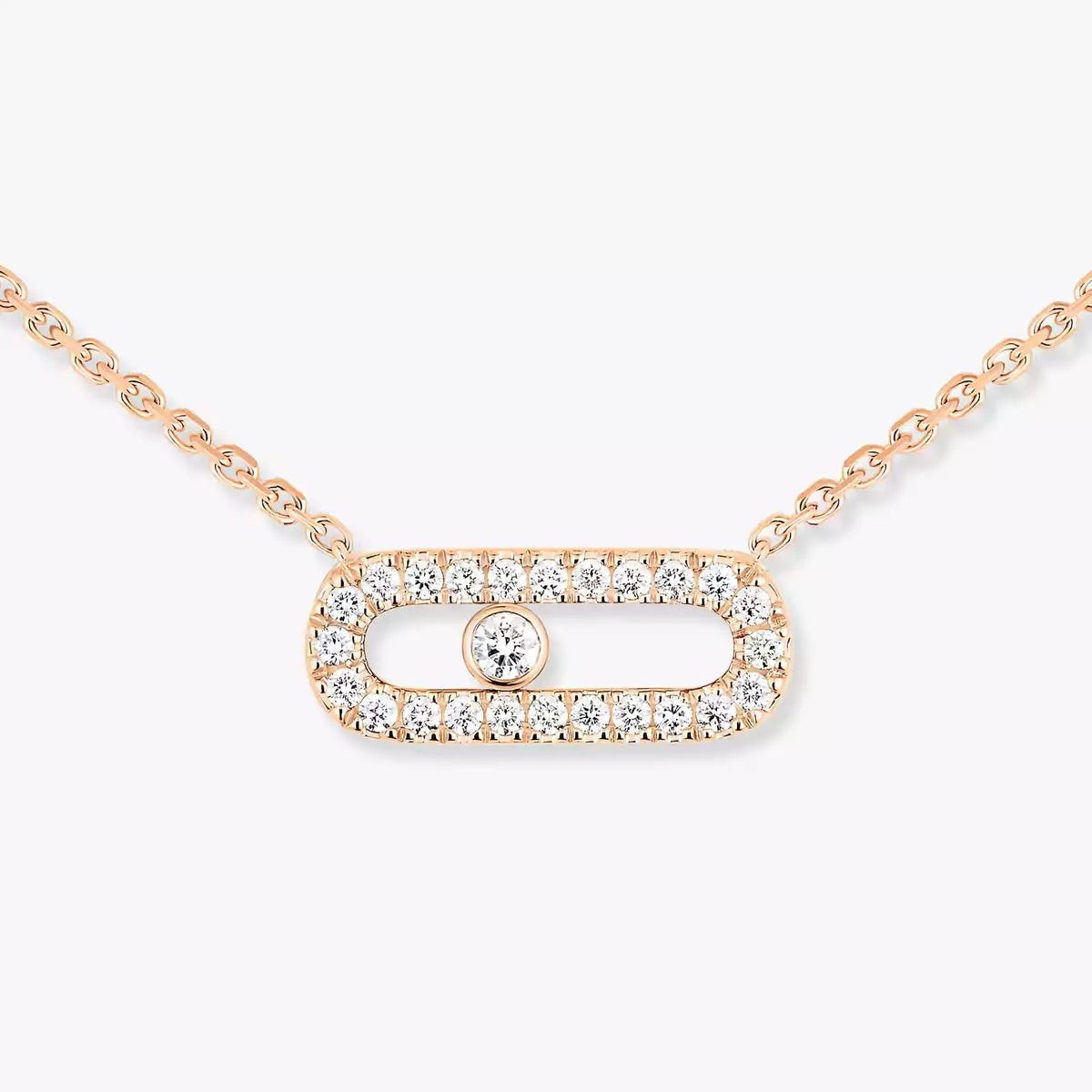[Lumi]Move Uno Necklace