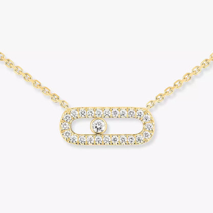 [Lumi]Move Uno Necklace