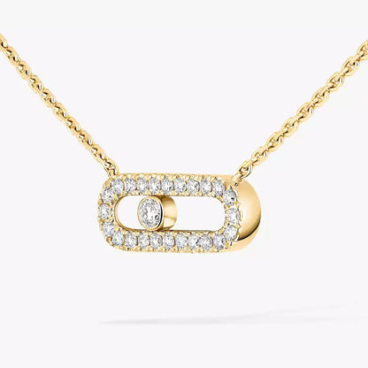 [Lumi]Move Uno Necklace
