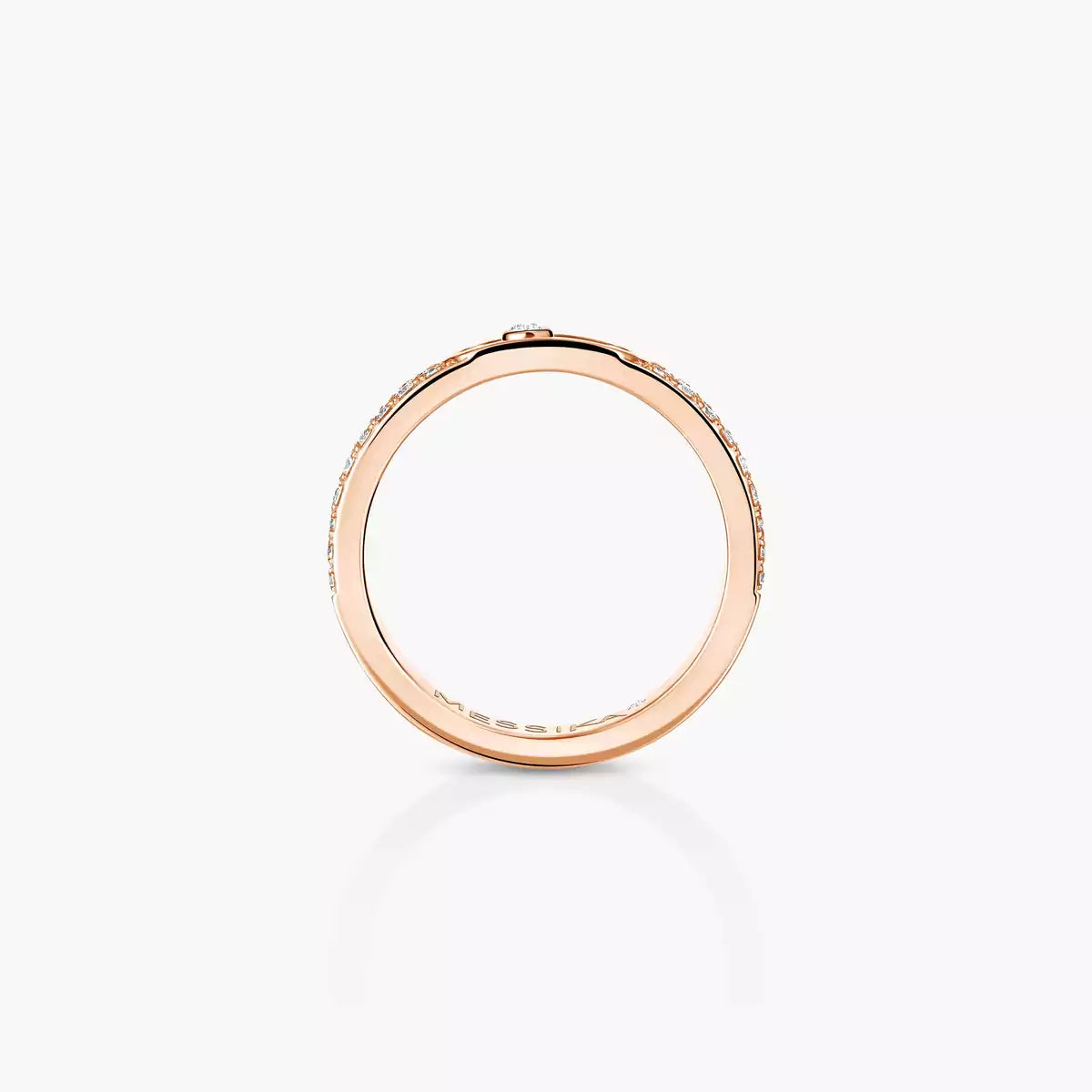 [Lumi]Move Joaillerie Pave_ Diamond Wedding Ring