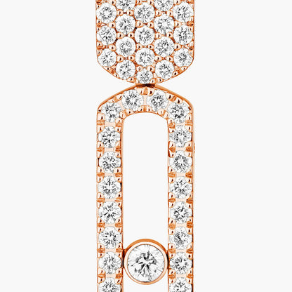 [Lumi Jewels]Imperial Move SM Diamond Earrings