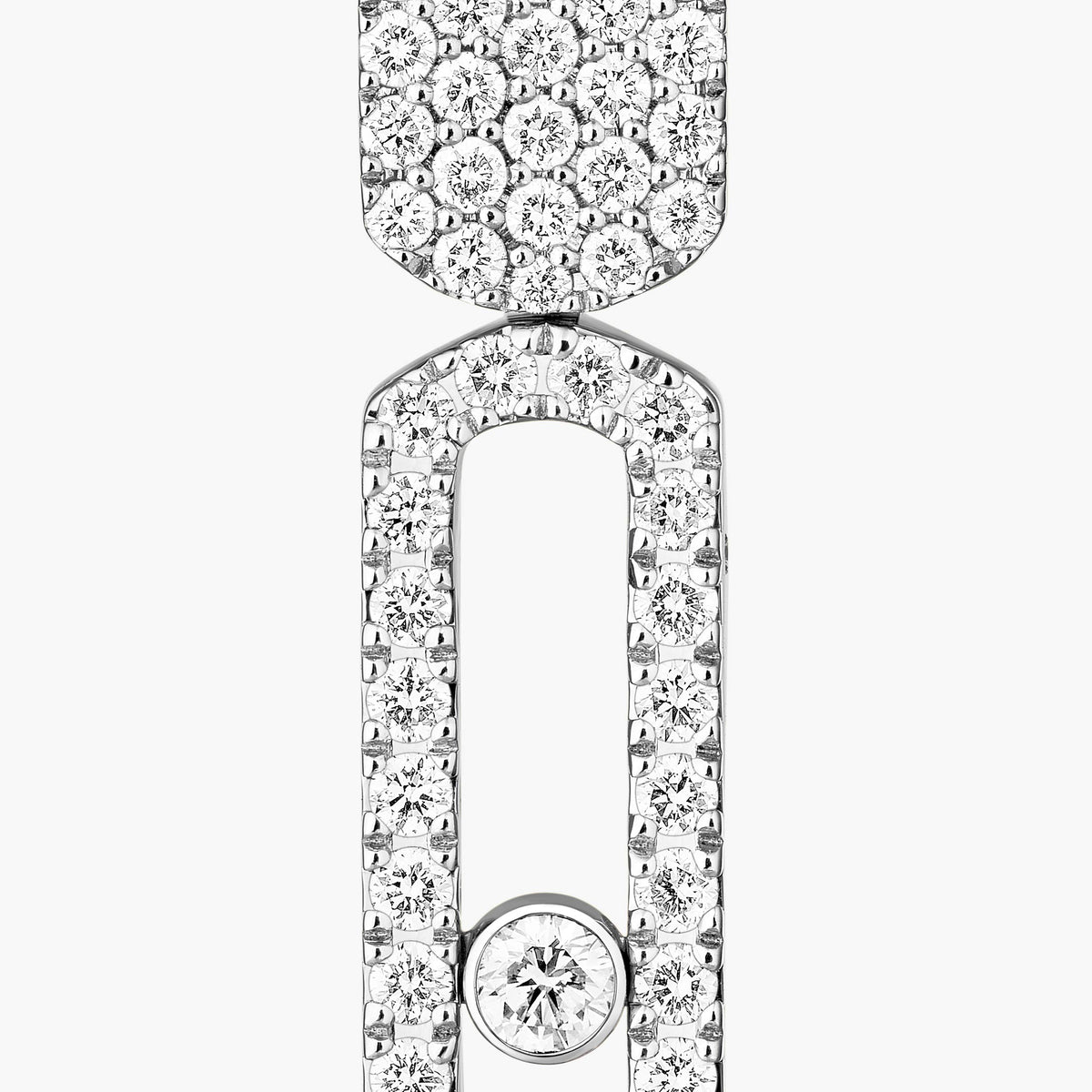 [Lumi Jewels]Imperial Move SM Diamond Earrings