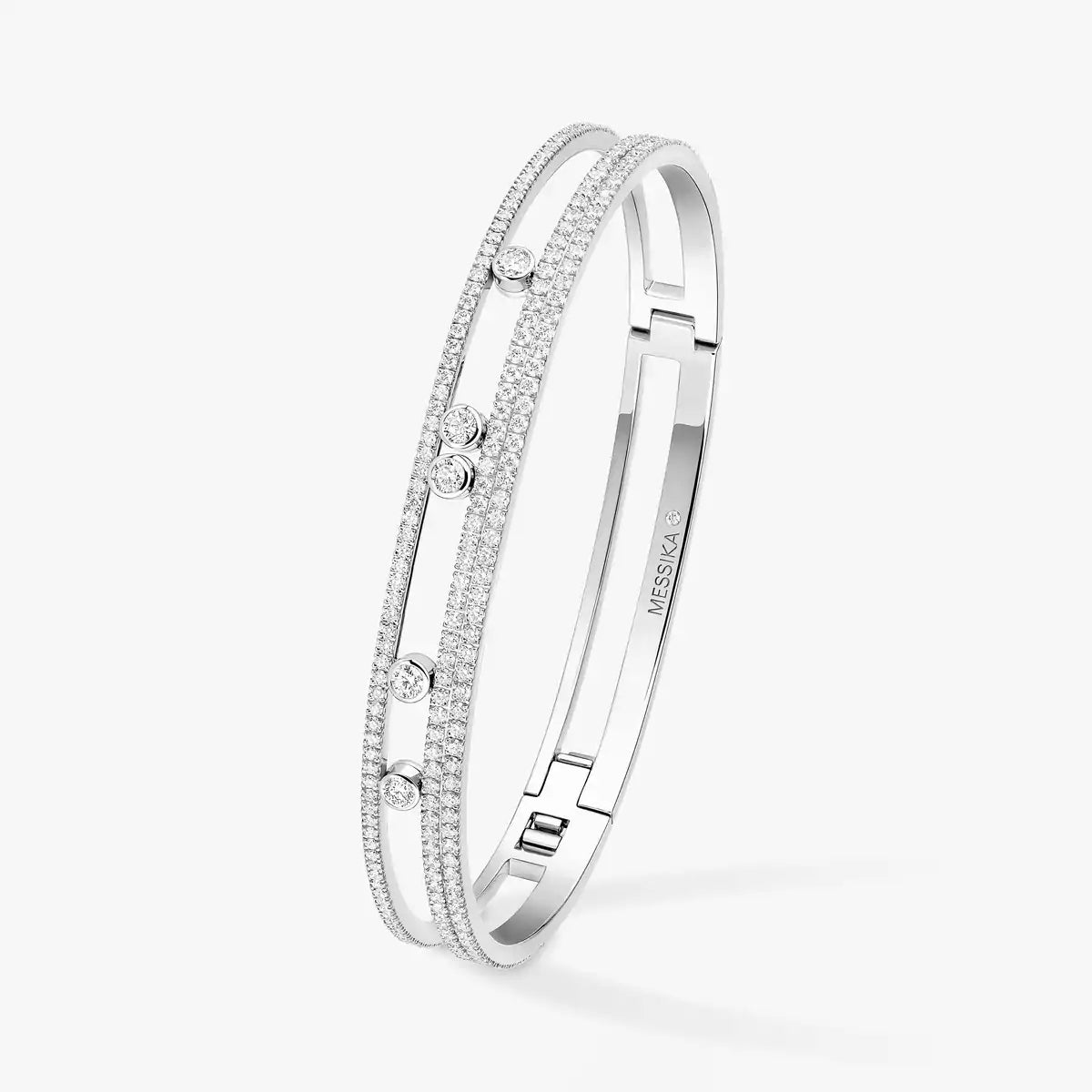 [Lumi]Move Romane pav茅 bangle