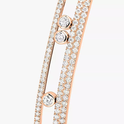 [Lumi Jewels]Move Romane pav¨¦ bangle