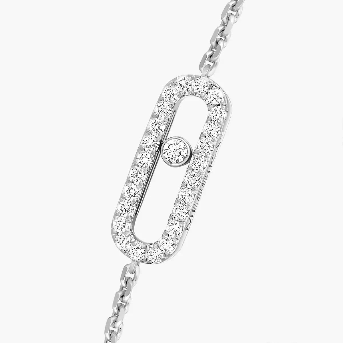 [Lumi]Move Uno Diamond Bracelet