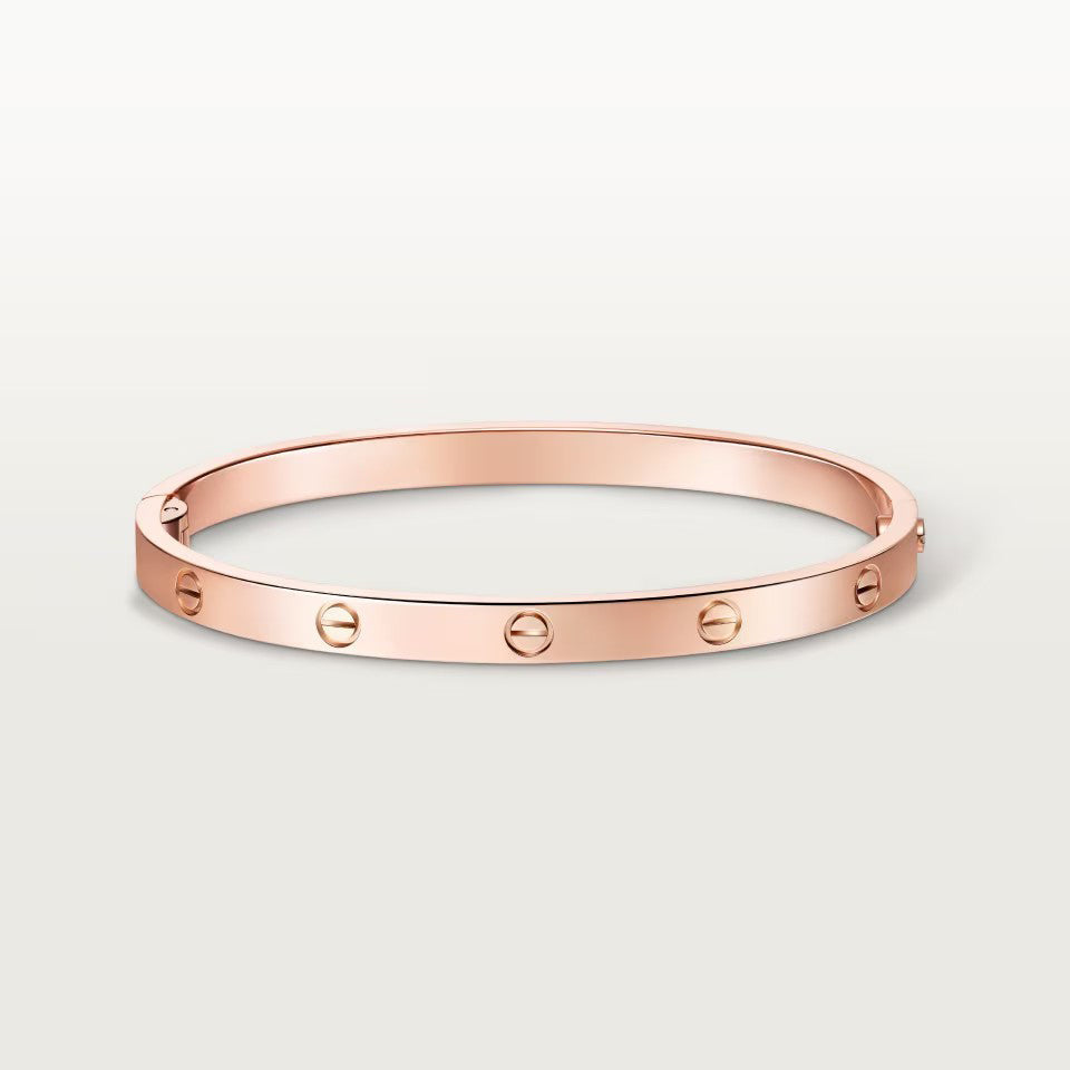 [Lumi Jewelery]LOVE BRACELET 4.8MM