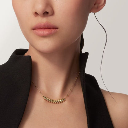 [Lumi Jewelery]CLASH  MEDIUM NECKLACE