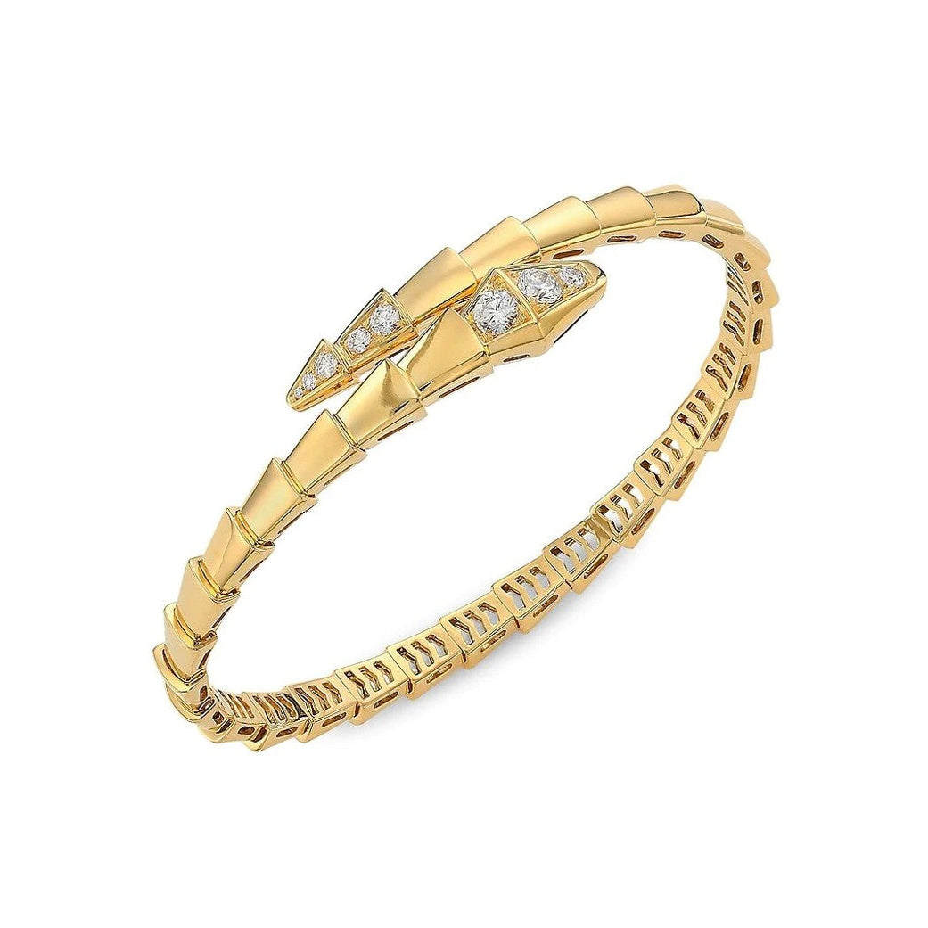 [Lumi Jewels]SERPENTI BRACELET DIAMONDS