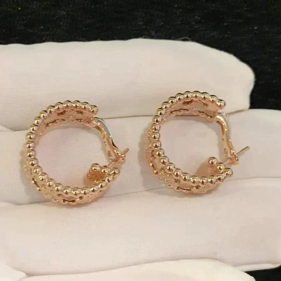 [Lumi Jewels]PERLEE DIAMOND EARRINGS