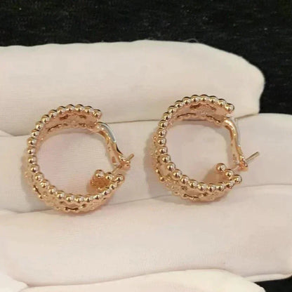 [Lumi Jewels]PERLEE DIAMOND EARRINGS