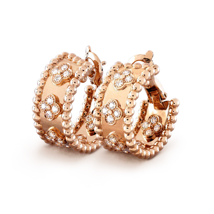 [Lumi Jewels]PERLEE DIAMOND EARRINGS