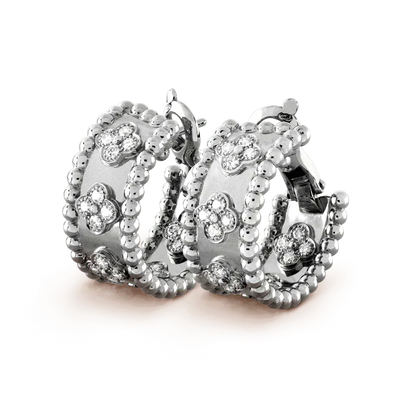 [Lumi Jewels]PERLEE DIAMOND EARRINGS