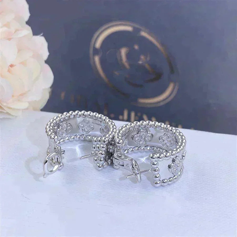 [Lumi Jewels]PERLEE DIAMOND EARRINGS