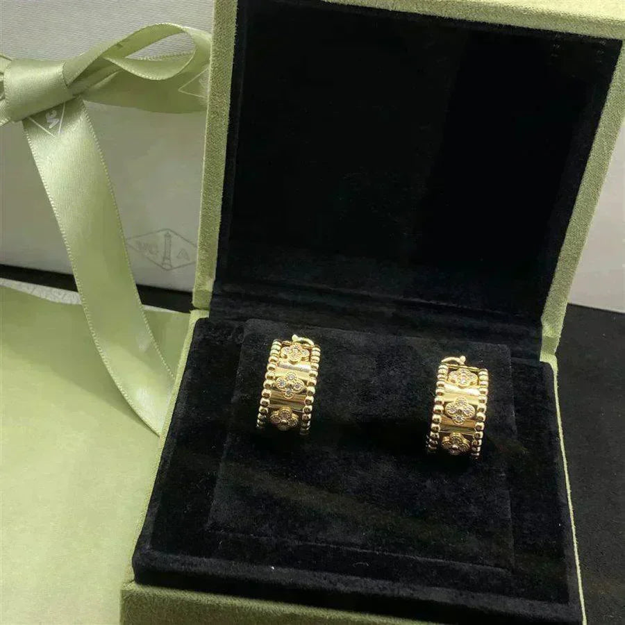 [Lumi Jewels]PERLEE DIAMOND EARRINGS