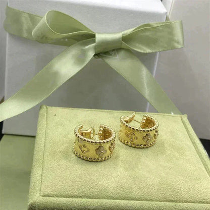 [Lumi Jewels]PERLEE DIAMOND EARRINGS